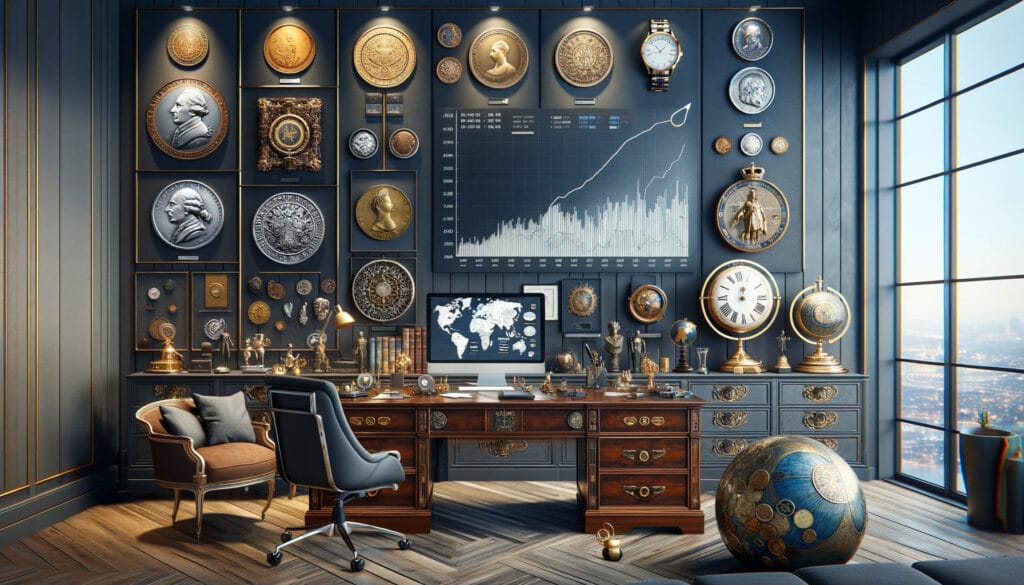 The Art of Collecting: Unveiling the World of Rare Treasures