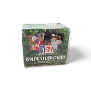 1991 Pga Tour Cards