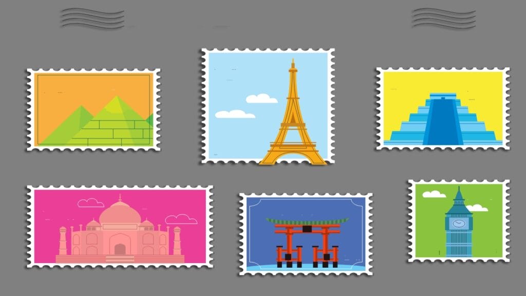 Stamp Collection Surge: Explosive Growth in British Empire Philately