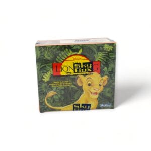 The Lion King Series 1 Trading Cards SkyBox Factory - Wax Sealed Box