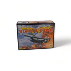 Wings Of Fire Sticker 2009 Panini - Wax Box Sealed