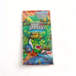 The Savage Dragon Trading Card Factory Box 1992 - 48 packs - Wax Sealed Box