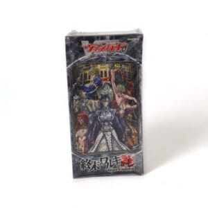 Vanguard Card Fight 2022 Bushiroad - Wax Box Sealed