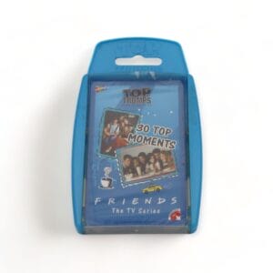 TOP Trumps Friends Card Game 2018 - Wax Sealed Box