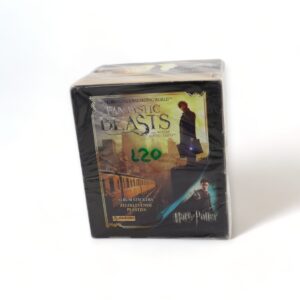 2016 Harry Potter Fantastic Beasts And Where To Find Them Wax Sealed Box PANINI