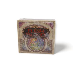 2021 Flesh And Blood Tales Of Aria First Edition Wax Sealed Box LEGEND STORY STUDIOS