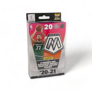 2011 Mosaic Basketball Wax Sealed Box PANINI