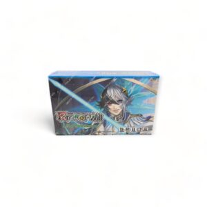 2022 A New World Emerges Trading Cards Wax Sealed Box FORCE OF WILL