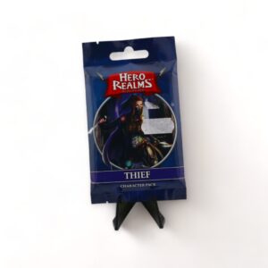 2016 Hero Realms: Thief Character Pack Wax Sealed Box WHITE WIZARD GAMES