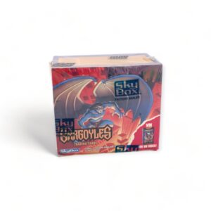Gargoyles Trading Cards 36 Packs Wax Sealed Box SKYBOX