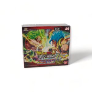 2019 Dragon Ball Super Card Game BT06 Destroyer Kings Wax Sealed Box BANDAI