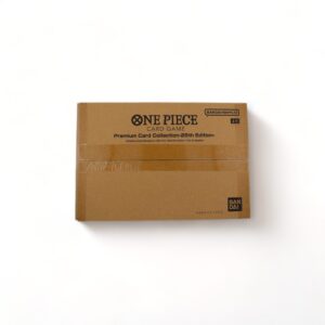 One Piece Premium Card Collection 25Th Edition BANDAI