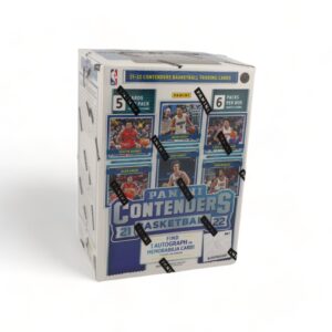 2021/2022 Panini Contenders Basketball Wax Sealed Box PANINI