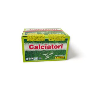 2022/2023 Calciatori Scatena La Passione Wax Sealed Box PANINI