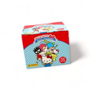 2021 Hello Kitty & Sanrio Characters Album Stickers Wax Sealed Box PANINI