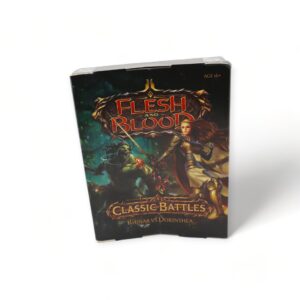 2022 Flesh And Blood Classic Battle Rhinar Vs Dorinthea Wax Sealed Box LEGEND STORY STUDIOS