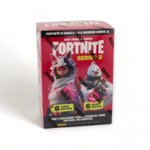 2021 Fortnite Series 3 Trading Cards Wax Sealed Box PANINI
