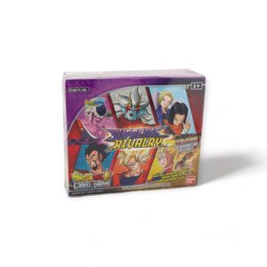 2021 Dragon Ball Super Card Game BT13 Supreme Rivalry Wax Sealed Box BANDAI