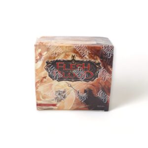 2021 Flesh And Blood Monarch Unlimited Edition Trading Cards Wax Sealed Box LEGEND STORY STUDIOS