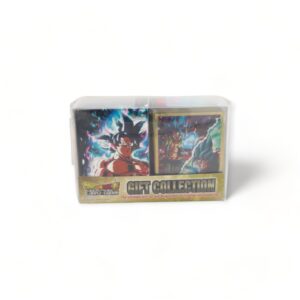 2021 Dragon Ball Super Gift Collection Card Wax Sealed Box BANDAI