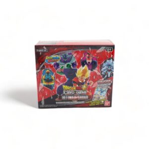 2022 Dragon Ball Super Card Game BT17 Ultimate Squad Wax Sealed Box BANDAI