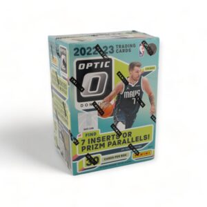 2022/2023 PANINI Donruss Optic Basketball - Wax Sealed Box