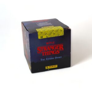 Stranger Things The Upside Down Wax Sealed Box 36 Packs PANINI