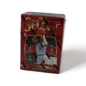 2021/2022 Select Basketball Wax Sealed Box PANINI