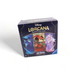 2023 Disney Lorcana The First Chapter Illumineer'S Trove Wax Sealed Box RAVENSBURGER
