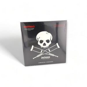 2022 Jackass Trading Cards Hobby Box Wax Sealed Box FANATICS