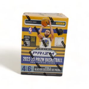 2022/2023 PANINI Prizm Basketball - Wax Sealed Box