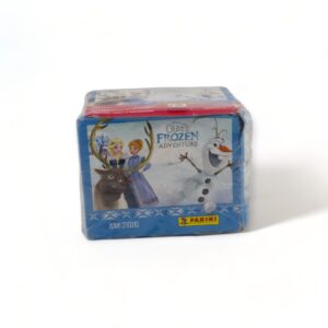 2017 Disney Olaf´S Frozen Adventure Album Stickers Wax Sealed Box - PANINI