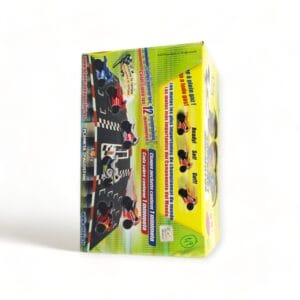 2019 Moto GP Superfast Collectionne 12 Mini Motos - Wax Sealed Box DORNA SPORTS