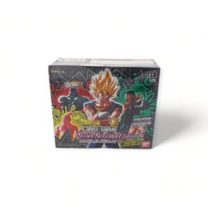 2023 Dragon Ball Super Card Game BT20 Power Absorbed Wax Sealed Box BANDAI