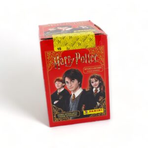 Harry Potter Witchs & Wizards Album Stickers Wax Sealed Box PANINI