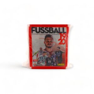 2019/2020 Fussball Sticker Wax Sealed Box PANINI
