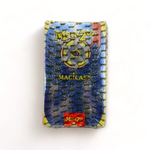 2022 METAZOO Magicast Trading Cards 5 Packs Wax Sealed Box