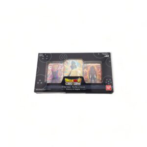 2022 Dragon Ball Super Card Game History Of Vegeta Wax Sealed Box BANDAI