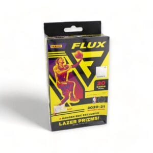 2020/2021 Flux Basketball Hanger Box Wax Sealed Box PANINI