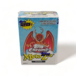 2023 METAZOO Cryptid Nation Series 0 Wax Sealed Box