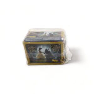 2017 Disney Beauty And The Beast Album Stickers - Wax Sealed Box PANINI