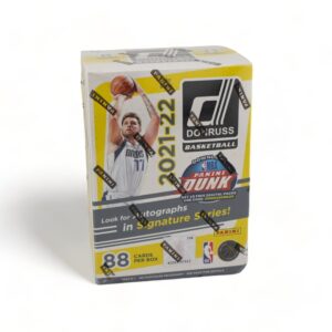 2021/2022 Donruss Basketball Panini Dunk NBA Wax Sealed Box PANINI
