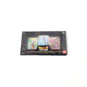 2022 Dragon Ball Super History Of Son Goku Card Game Wax Sealed Box BANDAI