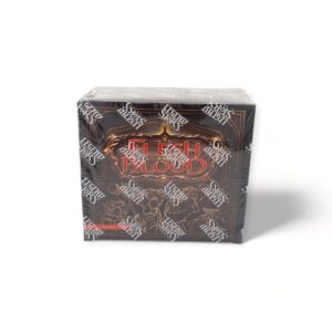 2020 Flesh And Blood Welcome To Rathe Wax Sealed Box LEGEND STORY STUDIOS