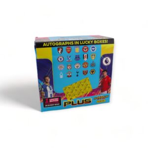 2023 PANINI Adrenalyn Xl Premier League Plus Wax Sealed Box