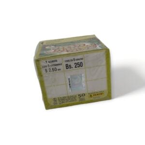 2002 Road To The Fifa World Cup Trading Cards Wax Sealed Box PANINI