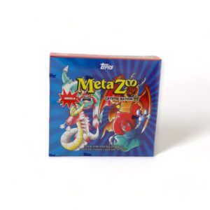 2021 METAZOO Cryptid Nation Series 0 Wax Sealed Box