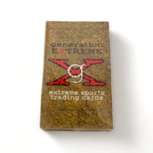 1994 Generation Extreme Sports Trading Cards Wax Sealed Box VISION