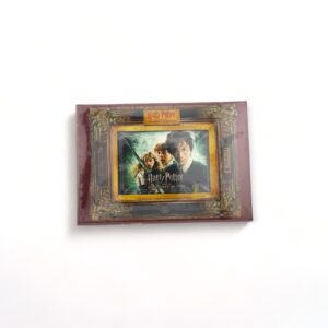 Harry Potter And The Chamber Of Secrets Album Stickers Wax Sealed Box PANINI
