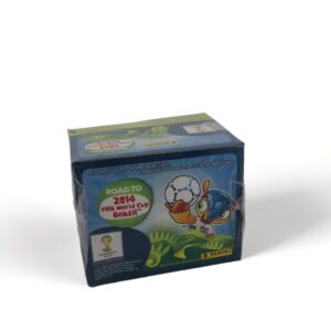 Road To 2014 Fifa World Cup Brazil 50-Pack Soccer Wax Sealed Box